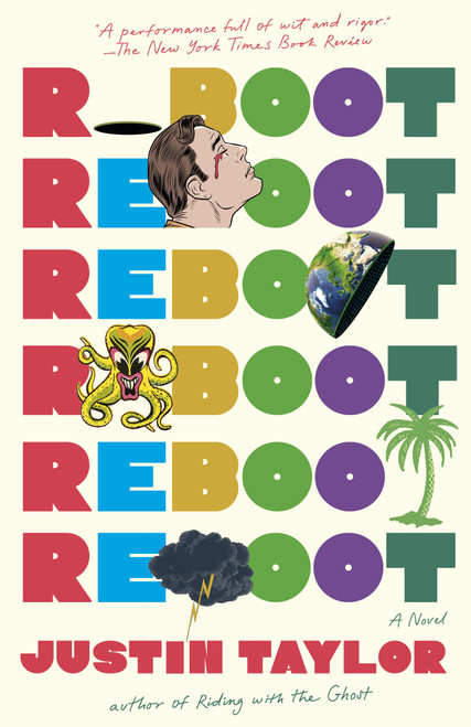 Reboot (A Novel) - 9780593471050 by Justin Taylor