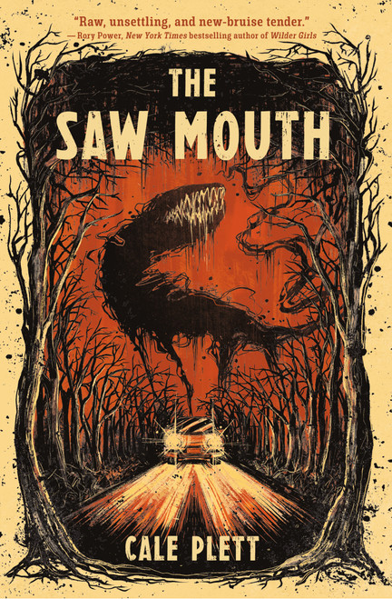 The Saw Mouth - 9798217025701 by Cale Plett