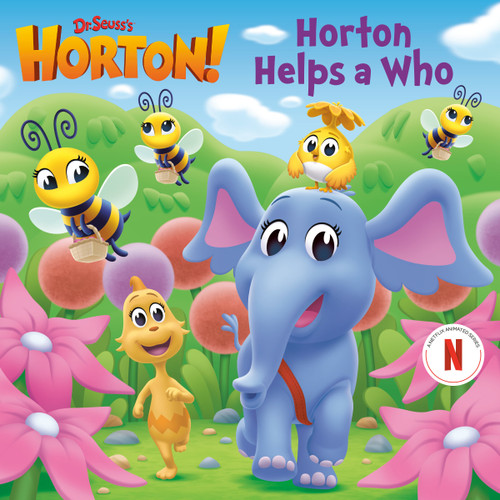 Horton Helps a Who (Dr. Seuss's Horton!) by Megan Roth, Dave Aikins, 9780593905364