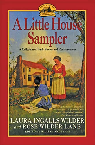 Little House Sampler by Laura Ingalls Wilder, 9780060972400