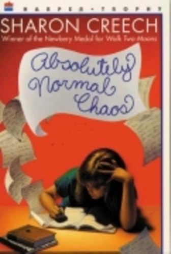 Absolutely Normal Chaos by Sharon Creech, 9780064406321