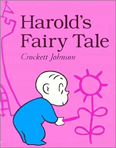 Harold's Fairy Tale by Crockett Johnson, Crockett Johnson, 9780064433471