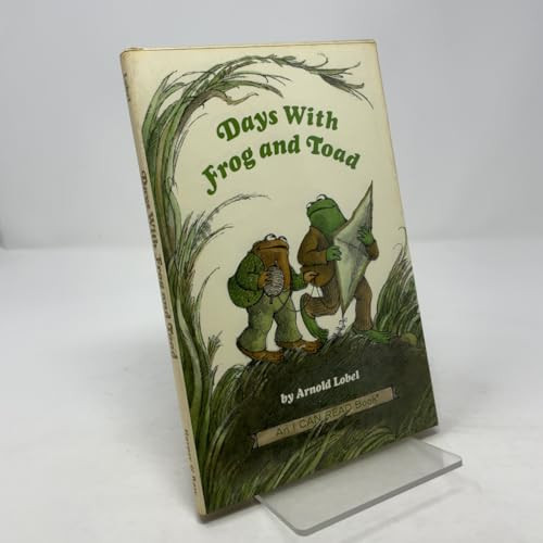 Days with Frog and Toad by Arnold Lobel, Arnold Lobel, 9780060239633