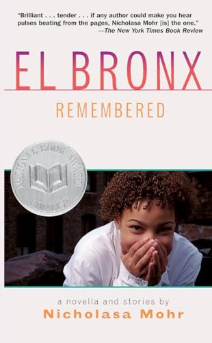 El Bronx Remembered by Nicholasa Mohr, 9780064471008