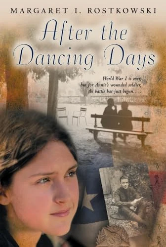 After the Dancing Days by Margaret Rostkowski, 9780064402484