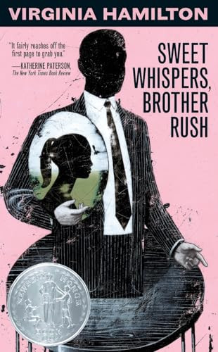Sweet Whispers, Brother Rush (A Newbery Honor Award Winner) by Virginia Hamilton, 9780380651931