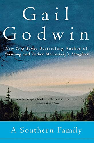 A Southern Family by Gail Godwin, 9780380729876