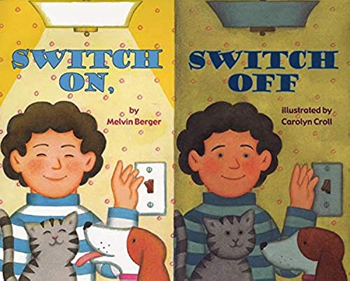 Switch On, Switch Off by Melvin Berger, Carolyn Croll, 9780064450973