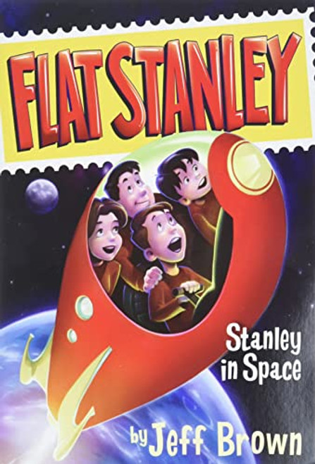 Stanley in Space by Jeff Brown, Macky Pamintuan, 9780064421744