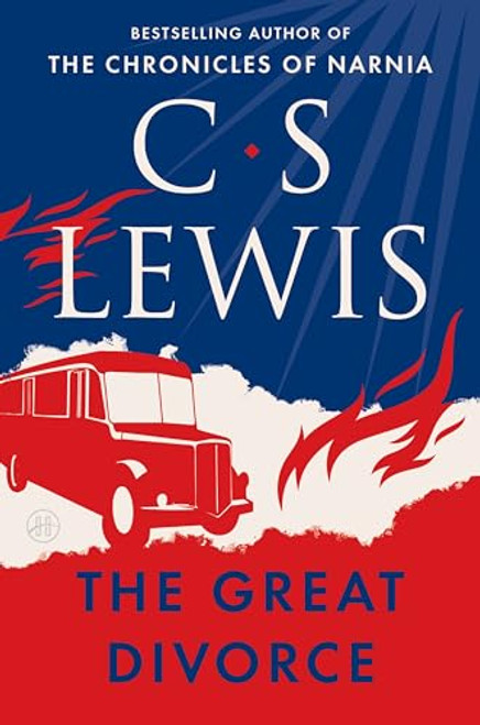The Great Divorce by C. S. Lewis, 9780060652951