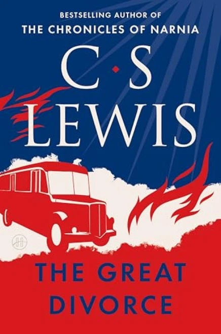 The Great Divorce by C. S. Lewis, 9780060652951