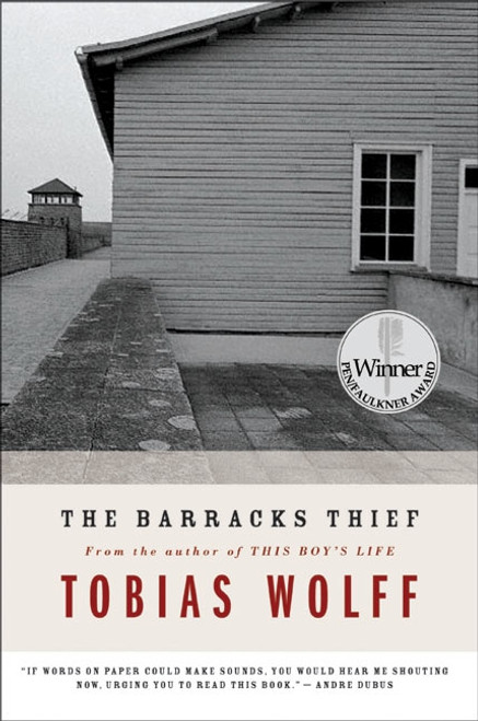The Barracks Thief by Tobias Wolff, 9780880010498
