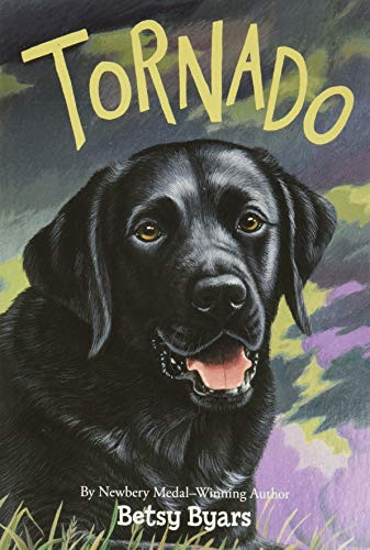 Tornado by Betsy Byars, Doron Ben-Ami, 9780064420631