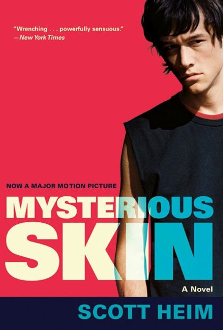 Mysterious Skin by Scott Heim, 9780060841690