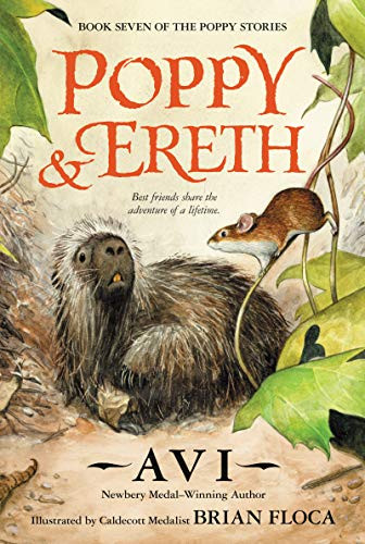 Poppy and Ereth by Avi, Brian Floca, 9780061119712