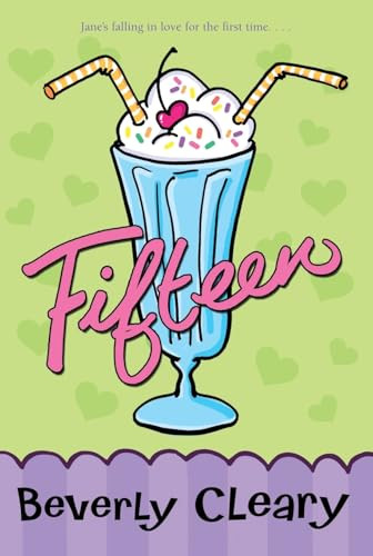 Fifteen by Beverly Cleary, 9780380728046