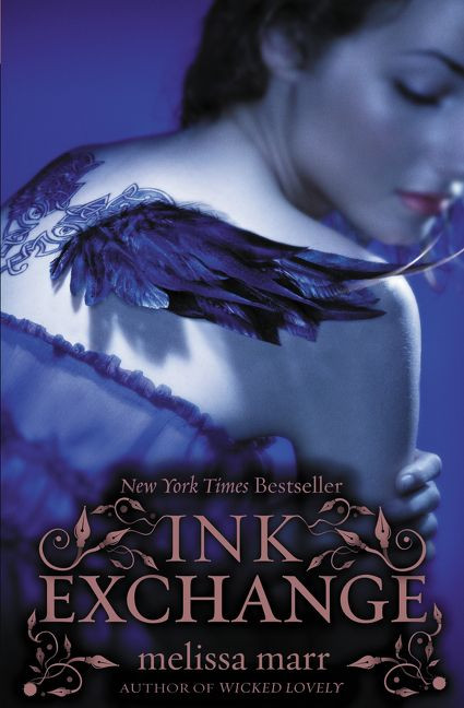Ink Exchange - 9780061214707 by Melissa Marr, 9780061214707