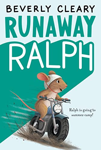 Runaway Ralph by Beverly Cleary, Jacqueline Rogers, 9780380709533