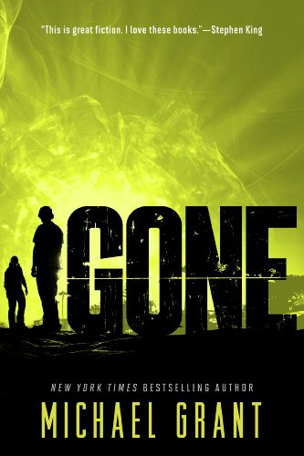 Gone by Michael Grant, 9780061448782