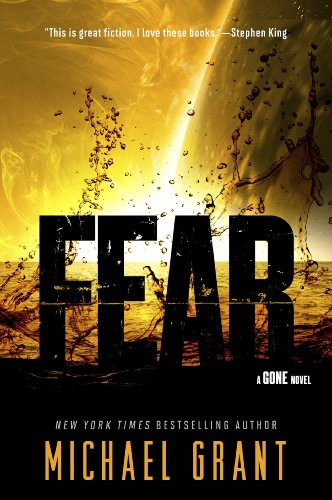 Fear - 9780061449178 by Michael Grant