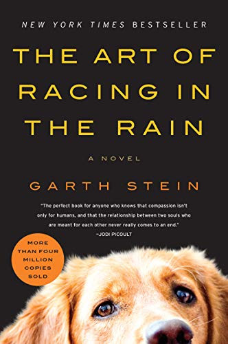 The Art of Racing in the Rain (A Novel) by Garth Stein, 9780061537967