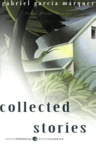 Collected Stories by Gabriel Garcia Marquez, 9780060932688