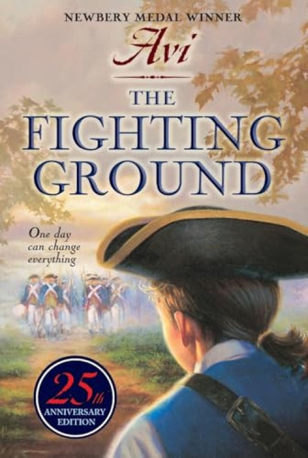 The Fighting Ground by Avi, 9780064401852