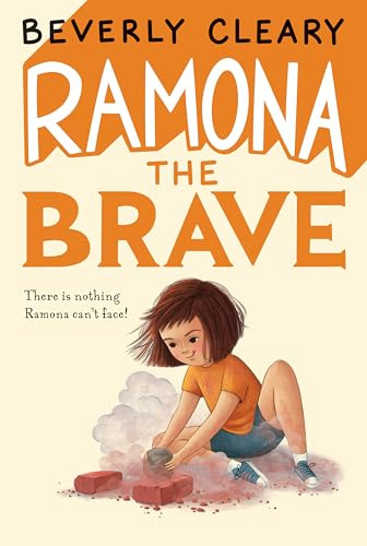 Ramona the Brave by Beverly Cleary, Jacqueline Rogers, 9780380709595