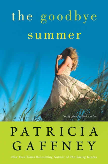 The Goodbye Summer by Patricia Gaffney, 9780060836870