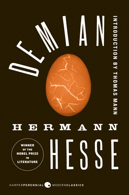 Demian by Hermann Hesse, 9780060931919