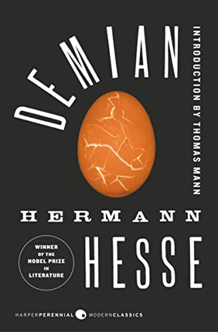 Demian by Hermann Hesse, 9780060931919