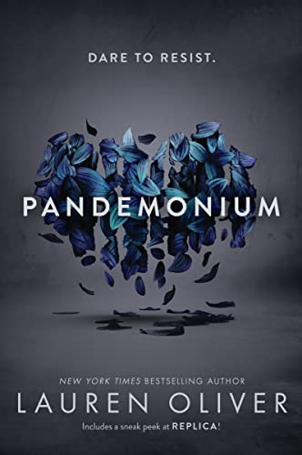 Pandemonium - 9780061978074 by Lauren Oliver