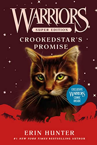 Warriors Super Edition: Crookedstar's Promise - 9780061980992 by Erin Hunter, 9780061980992