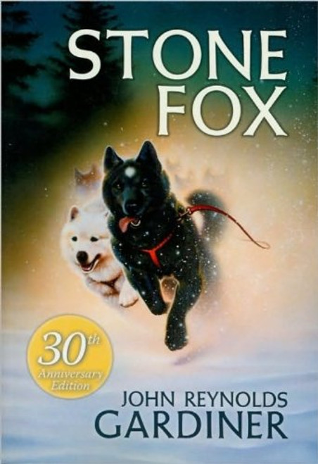 Stone Fox by John Reynolds Gardiner, Greg Hargreaves, 9780064401326