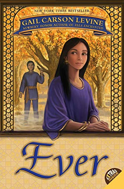 Ever by Gail Carson Levine, 9780061229640