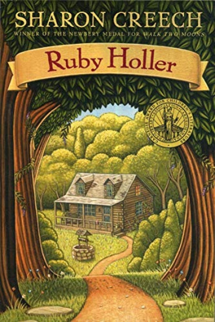 Ruby Holler by Sharon Creech, 9780060560157
