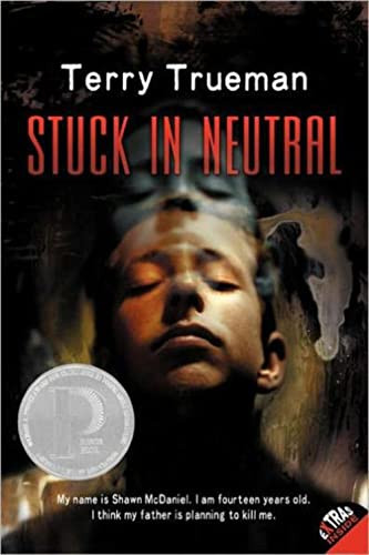 Stuck in Neutral by Terry Trueman, 9780064472135