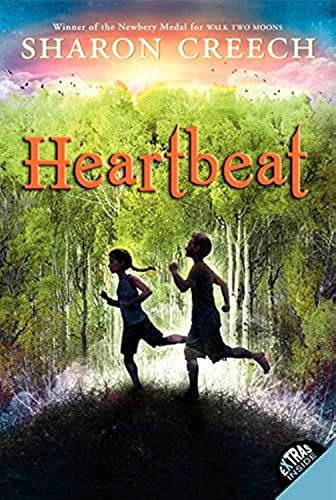Heartbeat by Sharon Creech, 9780060540241