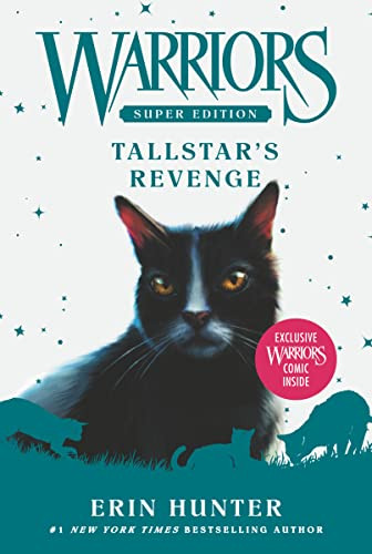 Warriors Super Edition: Tallstar's Revenge by Erin Hunter, James L. Barry, 9780062218063