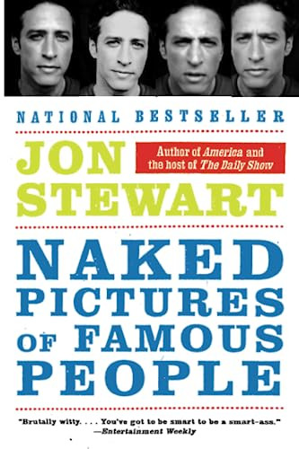 Naked Pictures of Famous People by Jon Stewart, 9780688171629