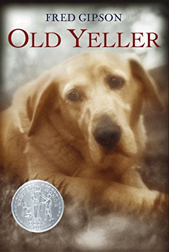 Old Yeller - 9780064403825 by Fred Gipson