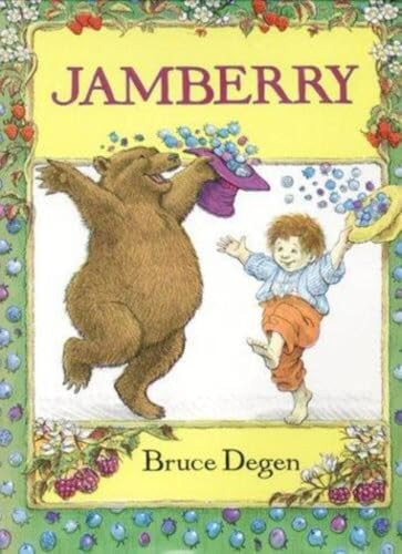 Jamberry by Bruce Degen, Bruce Degen, 9780060214166