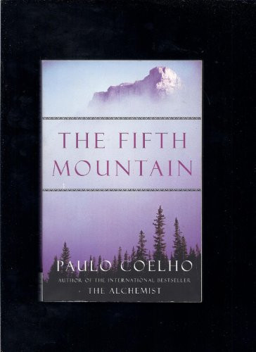 The Fifth Mountain by Paulo Coelho, 9780060930134