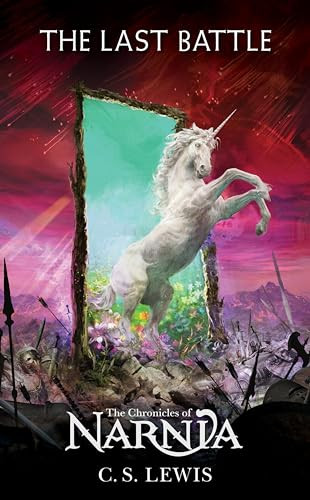 The Last Battle - 9780064471084 by C. S. Lewis, 9780064471084