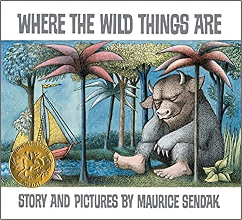 Where the Wild Things Are (A Caldecott Award Winner) - 9780060254926 by Maurice Sendak, Maurice Sendak