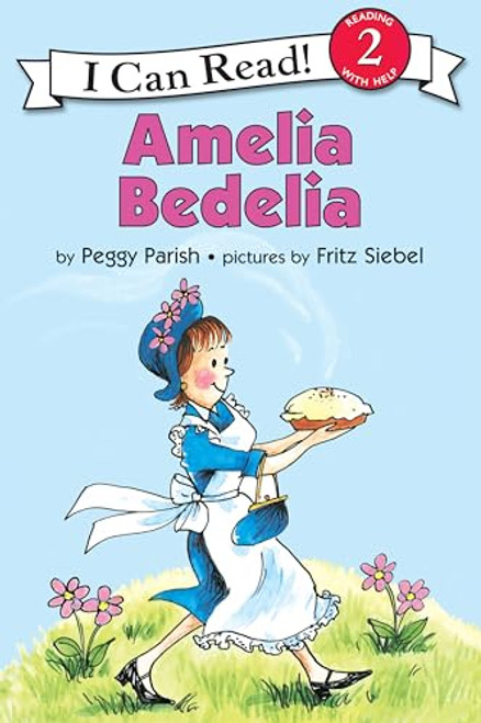 Amelia Bedelia (Amelia Bedelia (Spanish edition)) by Peggy Parish, Fritz Siebel, 9780064441551