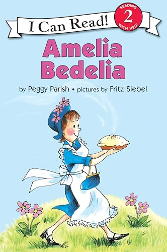 Amelia Bedelia by Peggy Parish, Fritz Siebel, 9780064441551