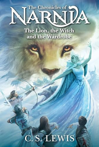 The Lion, the Witch and the Wardrobe - 9780064404990 by C. S. Lewis, 9780064404990