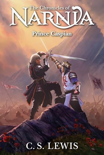 Prince Caspian (The Return to Narnia) - 9780064405003 by C. S. Lewis