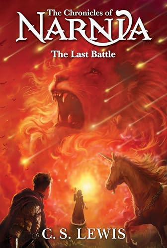 The Last Battle - 9780064405034 by C. S. Lewis